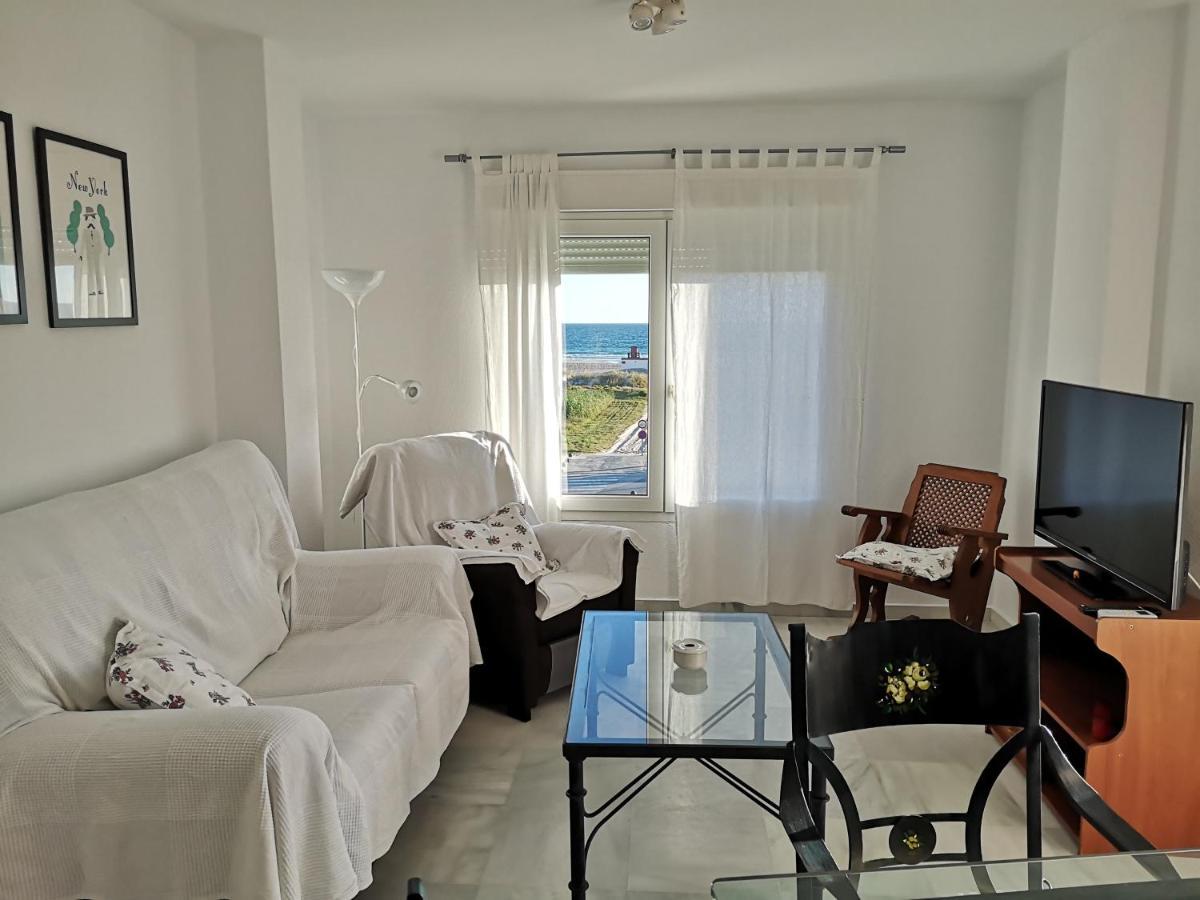 Apartamento Dos Faros Conil De La Frontera Exterior photo