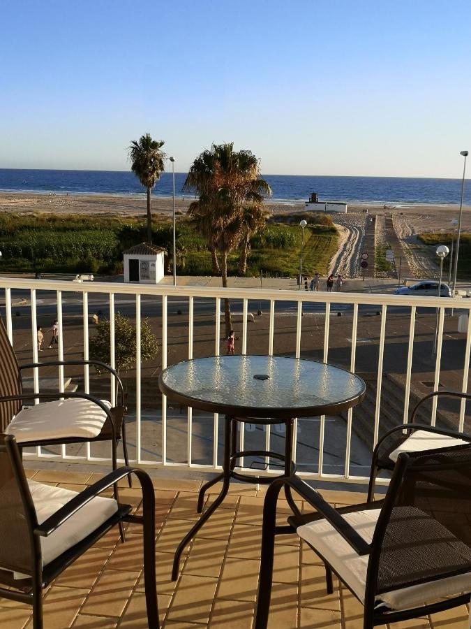 Apartamento Dos Faros Conil De La Frontera Exterior photo