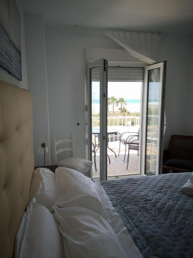 Apartamento Dos Faros Conil De La Frontera Exterior photo