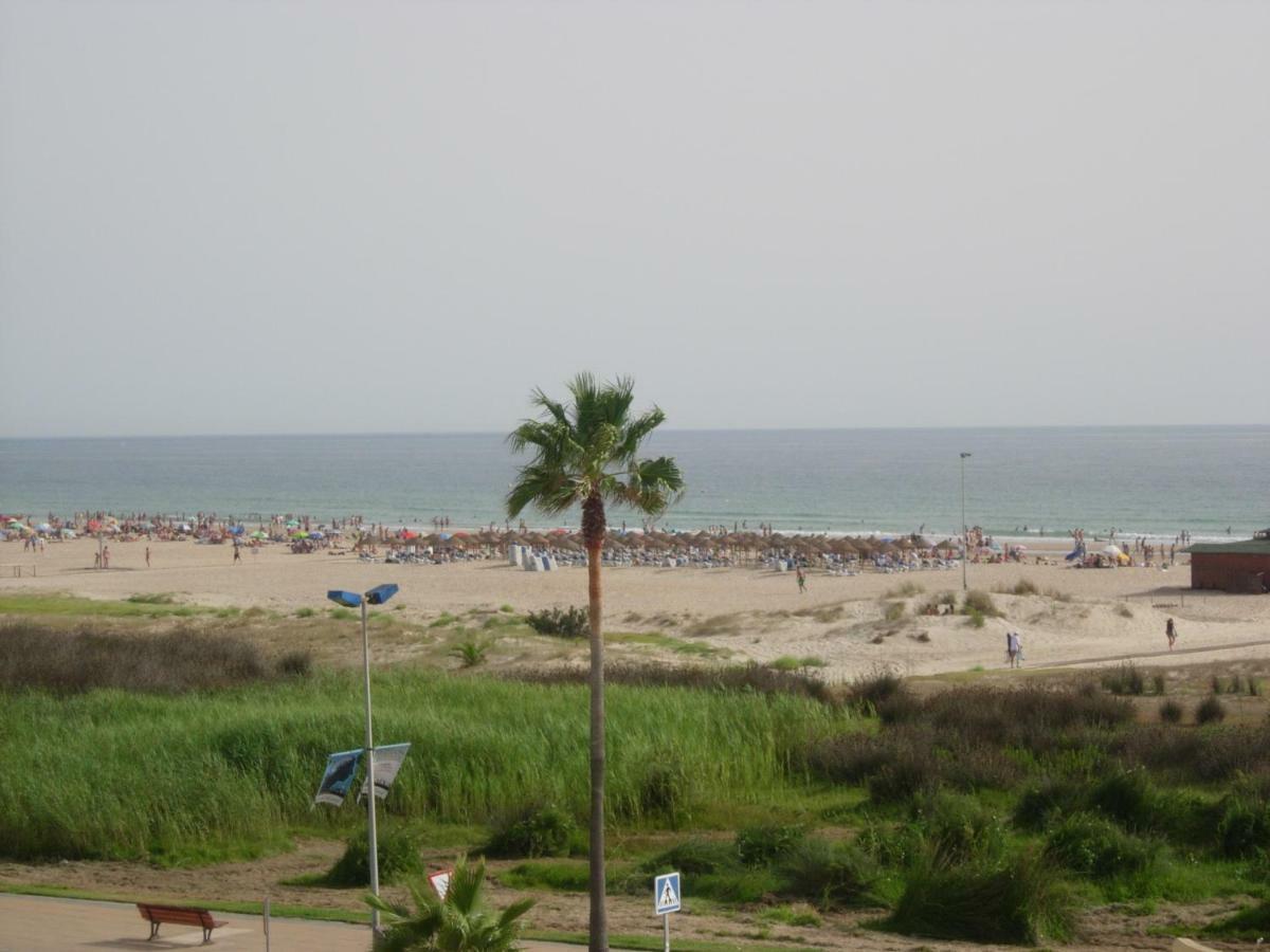 Apartamento Dos Faros Conil De La Frontera Exterior photo