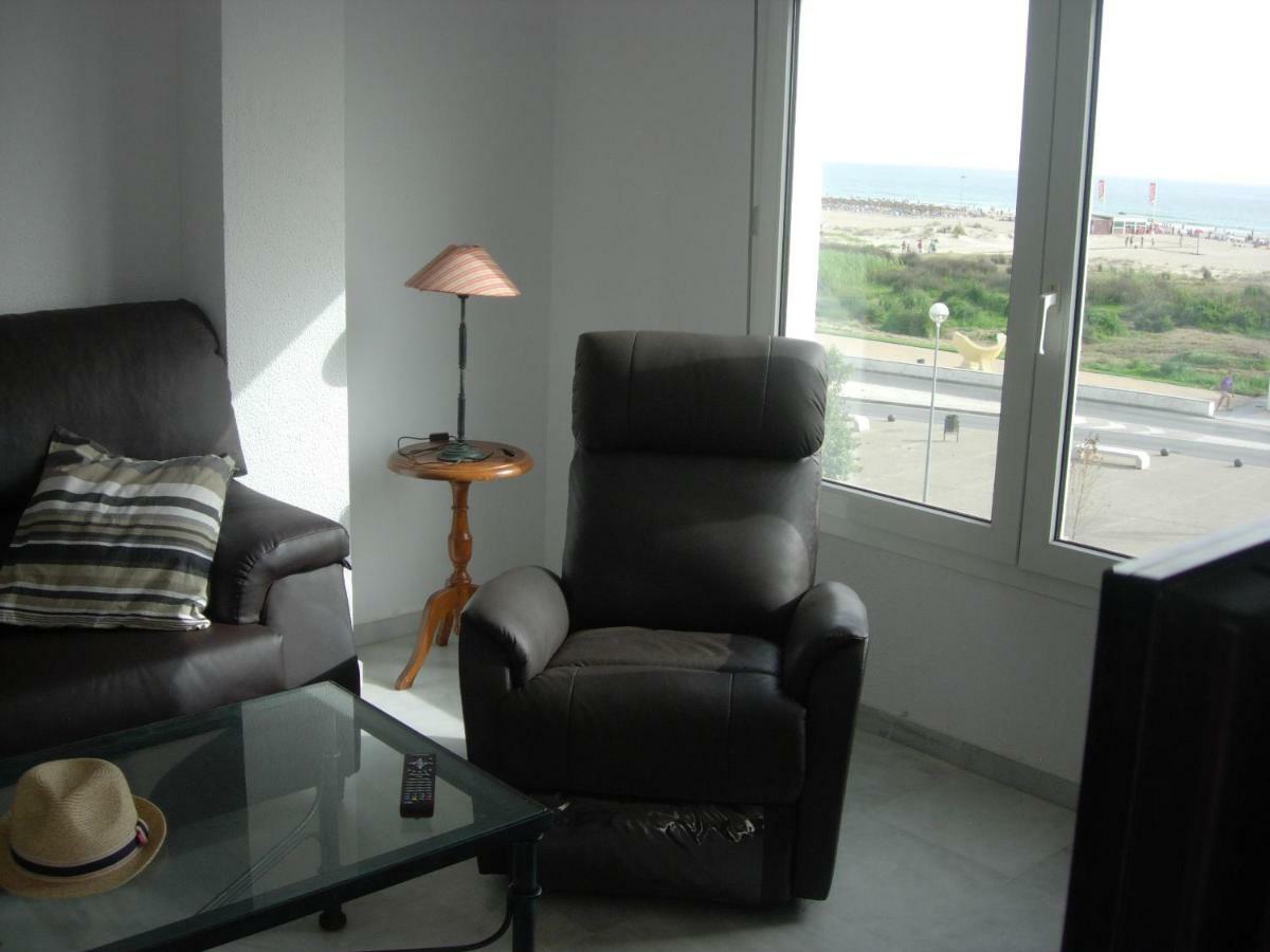 Apartamento Dos Faros Conil De La Frontera Exterior photo